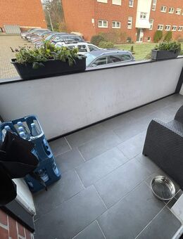 3-Zimmerwohnung in kinderfreundlicher Wohnanlage mit Balkon - Lotte