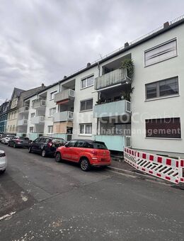 Vermietete Eigentumswohnung, in guter Lage Frankfurts - Frankfurt (Main)