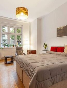 Stilvolle 2-Zimmer-Altbauwohnung im Herzen des Samariterkiezes - Berlin
