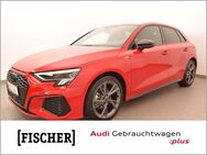 Audi A3, 35TDI S line, Jahr 2023 - Jena