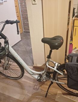 Agon Ebike 3 Gang Damen 28 zoll - Wuppertal