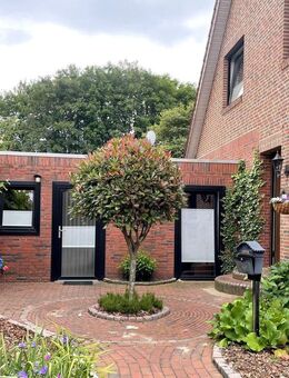 Für Pendler: Erdgeschoss-Apartment in Aschendorf - Papenburg