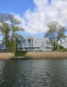 Exklusiver Schleiblick vom Südbalkon - Kappeln (Schleswig-Holstein)