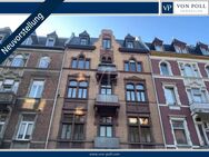 Zentrale, sanierte Beletage-Wohnung in historischem Altbau - Mannheim