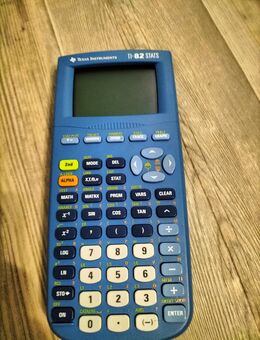 Taschenrechner TI 82 Stats - Bremen