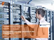 Systemadministrator (m/w/d) in der Stabstelle IT - Flensburg