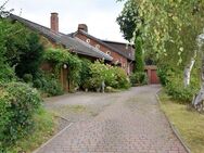 Endlich an die Nordsee ziehen! Außergewöhnliches Wohnhaus im Nordseebad Otterndorf - Otterndorf