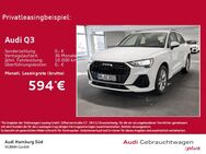 Audi Q3, 35 TDI S line OPTIKPAKET, Jahr 2025 - Hamburg