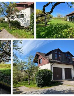 3 Wohnungen + Studio | Teilvermieten und "gratis" wohnen | Am Ebnisee wohnen - Kaisersbach