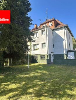 3-Familienhaus mit großem Grundstück in gesuchter Wohnlage! - Offenbach (Main)