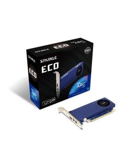 Intel Arc A310 ECO Grafikkarte