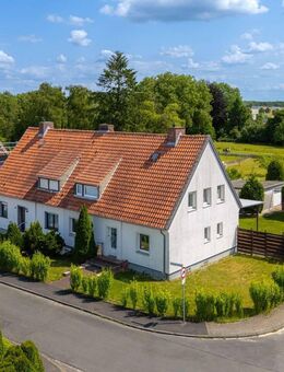 Doppelhaushälfte in begehrter Lage von Hamm-Berge - Hamm