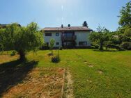 FREISTEHENDES EINFAMILIENHAUS MIT GARAGE, GARTEN UND SCHÖNER AUSSICHT - Zweibrücken