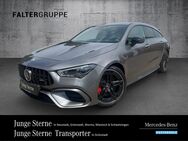 Mercedes CLA 45 AMG, SB NIGHT ° DISTRO, Jahr 2023 - Wiesloch