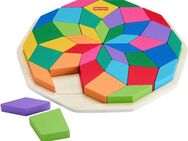 Fisher-Price® Konturenpuzzle Mandala-Puzzle, 40 Puzzleteile
