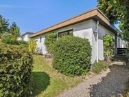 Ruhig gelegener Bungalow mit großem Grundstück und Gestaltungsspielraum in Hamburg-Eißendorf - Hamburg