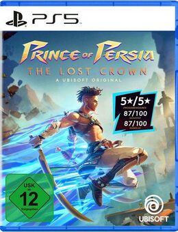 Prince of Persia: The Lost Crown PlayStation 5