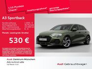 Audi A3, Sportback S line S line 35 TFSI, Jahr 2025 - München