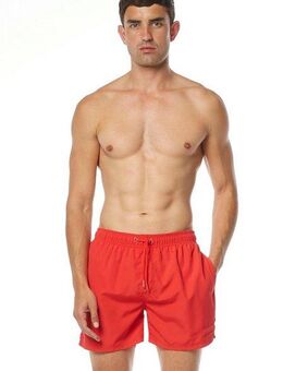Bruno Banani Badeshorts Boxer Wave Line 2.0 Swim mit Tunnel-Gummibund