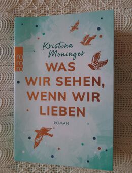 Buch - Roman - rororo - Was wir sehen, wenn wir lieben - Hamburg