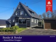 Großzügiges Wohnhaus mit vielseitigen Nutzungsmöglichkeiten - Zwei WE oder ein großes Zuhause für die ganze Familie! - Friedewald (Rheinland-Pfalz)
