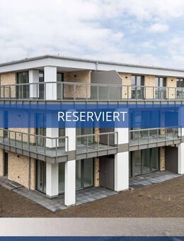 Ferienwohnung mit großzügiger Dachterrasse und direktem Meerblick, Obj.7208 - Haus 2 WE 16 - Cuxhaven