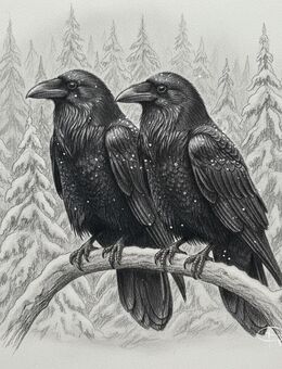 Individuelle digitale Porträts & Zeichnungen - Ansbach