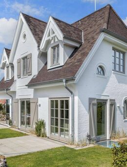Wo Anspruch auf Zuhause trifft - Neubau-Highlight am Heidegrund - Wenningstedt-Braderup (Sylt)