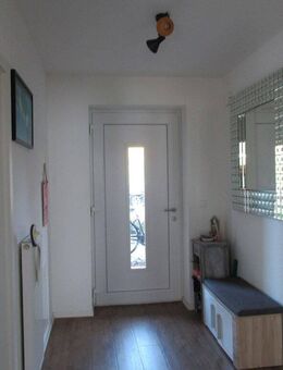 Topmoderne 2-Zi.-Single-Whg. im Erdgeschoss m. herrl. Terrasse z.B. Ideal f. Senioren - Lastrup