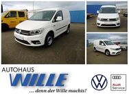 VW Caddy, 2.0 TDI Kasten, Jahr 2020 - Wernigerode