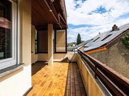 GRENZGÄNGER-GLÜCK zentral in Grenzach: 3-Zimmer Wohnung mit großem Balkon, Garage und Keller - Grenzach-Wyhlen