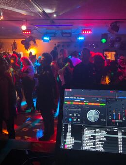 DJ für ihr Event oder Hochzeit buchen - Leipzig Nordwest