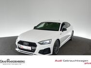 Audi A5, Sportback 40 TDI quattro S line, Jahr 2021 - Konstanz