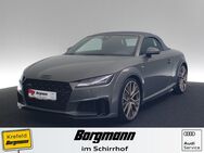 Audi TT, Roadster 45 TFSI quattro bronze Selection Magnetic VC, Jahr 2023 - Krefeld