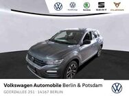 VW T-Roc, 1.5 TSI United, Jahr 2021 - Berlin