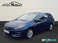 Opel Astra, 1.5 K Sp To Elegance, Jahr 2021 - Gnarrenburg