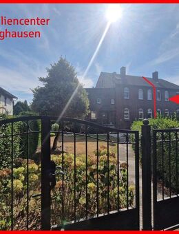 Wohnen in einem Haus mit dem Flair der Bergbaugeschichte ! - Recklinghausen