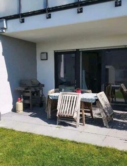 Zeitnah verfügbare EG 3 Zim Whg mit Garten+Terrasse+Garage - Am Nierspark 54 - Geldern