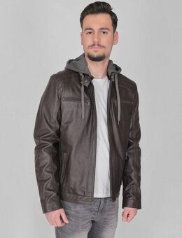 MUSTANG Lederjacke Foster