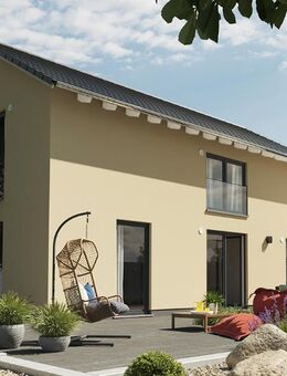 Schickes Landhaus Modern: Euer Traumhaus - massiv, schlüsselfertig inkl. 6 Monate Bauzeit-Garantie - Wörrstadt