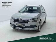 Skoda Kamiq, 1.0 TSI AMBITION ZVR, Jahr 2021 - Berlin