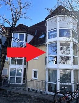 Barrierefreie 3 Zimmerwohnung in ruhiger Lage in Eckental / Forth - Eckental