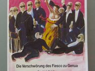 Schiller: „Die Verschwörung des Giesco zu Genua“ Theaterheft Münster 1992 - Münster