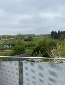 großzügige 2-Zimmerwohnung in Schopfloch zu verkaufen - Schopfloch (Bayern)