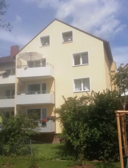 Helle 2-Zimmer Wohnung mit Südbalkon - Göttingen
