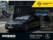Mercedes EQS, AMG Sport Hyper, Jahr 2023 - Arnsberg