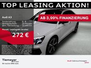 Audi A3, Limo 30 TFSI S LINE LM18, Jahr 2024 - Oberhausen