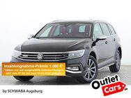 VW Passat Variant, 2.0 TDI Alltrack 8fach, Jahr 2021 - Gersthofen