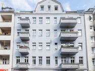 1-Zimmer-Wohnung mit 35 qm im begehrten Schillerkiez - Berlin