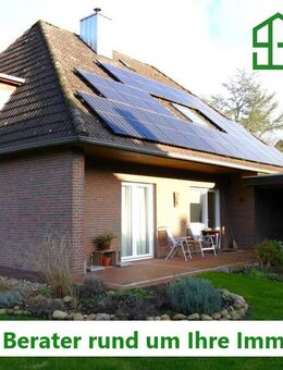 Provisionsfrei! Sanierter Bungalow in Top-Lage von Sögel - Nachhaltig & Modern - Sögel